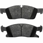 Zimmermann 25192.190.1 Disc Brake Pad Set - Front - view 1