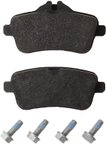 Zimmermann 25215.190.1 Disc Brake Pad Set - Rear - view 1