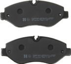Zimmermann 29192.210.1 Disc Brake Pad Set - Front - view 2