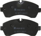 Zimmermann 29200.205.1 Disc Brake Pad Set - Front - view 2