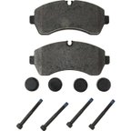 Zimmermann 29200.205.1 Disc Brake Pad Set - Front - view 1