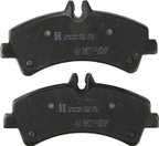 Zimmermann 29217.205.1 Disc Brake Pad Set - Rear - view 2