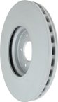 Zimmermann 400.3673.20 Disc Brake Rotor - Front - view 2