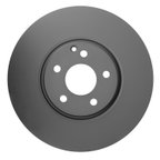 Zimmermann 400.3674.20 Disc Brake Rotor - Front - view 1