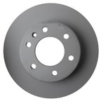 Zimmermann 400.6476.20 Disc Brake Rotor - Front, Front Left or Front Right - view 1