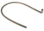 Gates 18075 HVAC Heater Hose - Heater To Engine, Heater To Water Pump or Valve To Water Pump - view 1