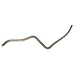 Gates 18126 HVAC Heater Hose - Pipe-1 To Reservoir, Radiator To Engine or Radiator To Throttle Body - view 1