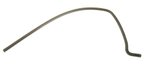 Gates 18130 HVAC Heater Hose - Radiator To Reservoir or Radiator To Throttle Body - view 1