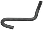 Gates 18228 HVAC Heater Hose - Throttle Body Heater Inlet, Throttle Body To Pipe-2 or Valve-2 To Engine - view 2