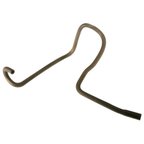 Gates 18261 HVAC Heater Hose - Reservoir To Thermostat - view 1