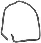 Gates 18261 HVAC Heater Hose - Reservoir To Thermostat - view 2