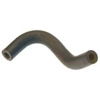 Gates 18266 HVAC Heater Hose - Engine To Throttle Body, Throttle Body Inlet or Throttle Body To Pipe-2 - view 1