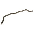 Gates 18273 HVAC Heater Hose - Pipe-2 To Turbocharger or Turbocharger To Pipe - view 1