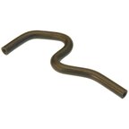 Gates 18274 HVAC Heater Hose - Pipe-2 To Reservoir - view 1