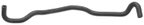 Gates 18286 HVAC Heater Hose - Radiator To Thermostat or Radiator To Throttle Body - view 2