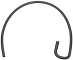 Gates 18297 HVAC Heater Hose - Radiator To Engine - view 2