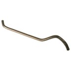 Gates 18321 HVAC Heater Hose - Radiator To Reservoir - view 1