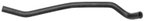 Gates 18485 HVAC Heater Hose - Pipe-1 To Auxiliary Heater Pipe-1 - view 2