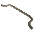 Gates 18709 HVAC Heater Hose - Heater To Pipe, Heater To Pipe-1 or Pipe-2 To Connector - view 1