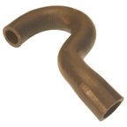 Gates 18742 HVAC Heater Hose - Intake Manifold To Water Pump - view 1
