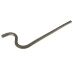 Gates 18768 HVAC Heater Hose - Heater To Pipe - view 1
