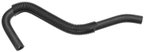 Gates 18806 HVAC Heater Hose - Heater To Pipe-1, Heater To Valve or Pipe-2 To Engine - view 2