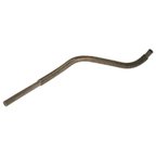 Gates 18840 HVAC Heater Hose - Heater To Thermostat, Heater To Water Pump or Thermostat To Valve - view 1