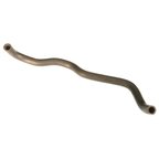 Gates 18849 HVAC Heater Hose - Heater Inlet, Valve To Engine or Valve-1 To Engine - view 1