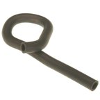 Gates 18877 HVAC Heater Hose - Heater To Engine, Heater To Pipe or Valve To Heater - view 1
