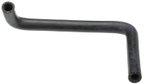 Gates 18984 HVAC Heater Hose - Auxiliary Heater To Pipe-2, Auxiliary Radiator Outlet or Valve To Engine - view 2