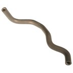 Gates 19043 HVAC Heater Hose - Valve To Engine or Valve-1 To Engine - view 1
