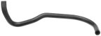 Gates 19109 HVAC Heater Hose - Heater To Adapter (Upper) or Heater To Engine (Upper) - view 2