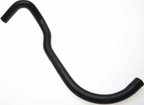 Gates 19110 HVAC Heater Hose - Heater To Adapter (Lower) or Heater To Engine (Lower) - view 1