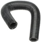 Gates 19152 HVAC Heater Hose - Auxiliary Heater Pipe-1 To Auxiliary Heater, Auxiliary Heater Pipe-2 To Auxiliary Heater or Tee-1 To Pipe-1 - view 2