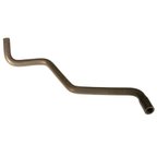 Gates 19153 HVAC Heater Hose - Radiator To Reservoir (Lower) or Reservoir To Radiator - view 1