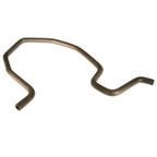 Gates 19154 HVAC Heater Hose - Heater (Upper), Heater - Right Side or Pipe-1 To Heater - view 1
