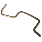 Gates 19200 HVAC Heater Hose - Heater - Right Side or Heater To Engine - view 1