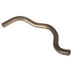 Gates 19211 HVAC Heater Hose - Heater To Pipe-2 or Pipe-2 To Heater - view 1
