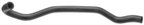 Gates 19251 HVAC Heater Hose - Tee-1 To Auxiliary Water Pump - view 2