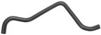 Gates 19259 HVAC Heater Hose - Reservoir (Lower) or Reservoir To Water Pump - view 2