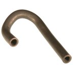 Gates 19297 HVAC Heater Hose - Pipe-2 To Reservoir or Valve To Intake Manifold - view 1