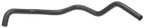 Gates 19317 HVAC Heater Hose - Engine To Heater - view 2