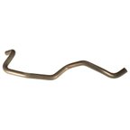 Gates 19337 HVAC Heater Hose - Heater (Lower) - view 1