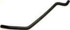 Gates 19342 HVAC Heater Hose - Pipe-2 To Valve or Valve To Pipe-3 - view 1