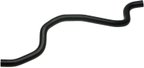 Gates 19353 HVAC Heater Hose - Heater To Water Pump Pipe - view 1