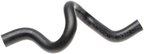 Gates 19548 HVAC Heater Hose - Heater (Upper) or Heater Outlet - view 1