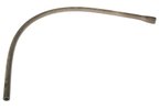 Gates 19663 HVAC Heater Hose - Heater To Water Pump or Lower - Reservoir To Tee - view 1
