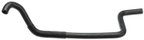 Gates 19682 HVAC Heater Hose - Heater To Intake Manifold - view 2