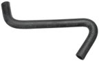 Gates 19684 HVAC Heater Hose - Heater To Pipe-1 - view 2