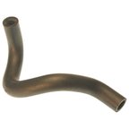 Gates 19709 HVAC Heater Hose - Radiator - Left Side Tee To 3-Way Valve or Reservoir To Pipe-4 - view 1